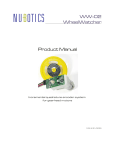Wheel Watcher WW02 User Manual