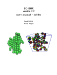 BD BOX version 2.2 user`s manual – bd flex