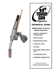 TECH GUIDE - M074 TOUGH GUN G2 Series Robotic MIG Guns