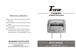 T929DVPL DVD manual