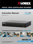 LH020 ECO Blackbox2 Series Security DVR