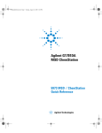 GC-MS Reference Guide