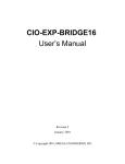 cio-exp-bridge16 - OMEGA Engineering