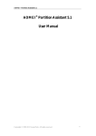 to User Manual