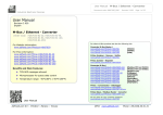 User Manual - ADFWeb.com