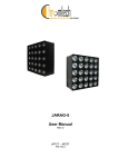 JARAG-5 User Manual