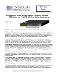 B573 User Manual - Ashdown Controls