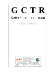 GCTR - grifo¨ COM