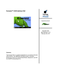 Komodo™ CAN Interface GUI