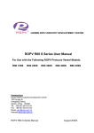 ROPV R80 S Series User Manual
