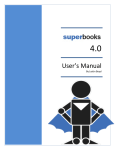 SuperBooks 4.0 - SCF Faculty Site Homepage