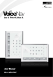 VoiceNav User Manual