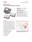 FrAX series - Kamtron Systems