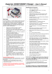 English manual for EOS 0720i NET