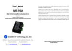 User`s Manual - COPA-DATA