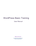 Basic Training Manual - Prairie View A&M University