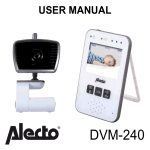 DVM-240 - Alecto