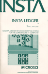 Insta-Ledger Manuals