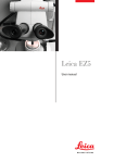 Leica EZ5 Technical Brochure