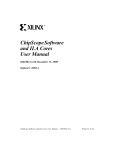 ChipScope Software and ILA Cores User Manual