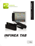 INFINEA™ TAB - Infinite Peripherals