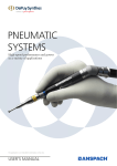 PNEUMATIC SYSTEMS