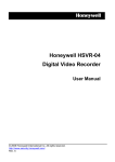LB DVR User`s manual