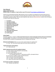 User manual for the CB25