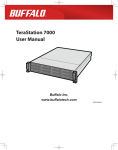 TeraStation 7000 User Manual