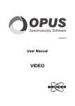EN_OPUS 6.0 Video.book