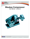 Waukee Compressor - United Process Controls