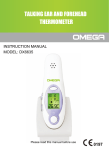 DX-6635 - Omega Medical Instruments