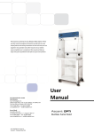 User Manual - Escoglobal.com