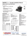 HD35R Installation Manual