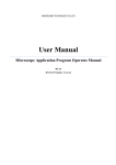 User Manual - ViTiny USA