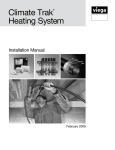 Climate Trak® Heating System