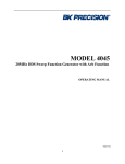 Model 4045 - Amazon Web Services