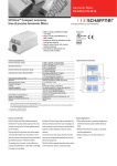 Schaffner FN402-1-02 datasheet: pdf