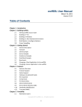 wolfSSL Manual