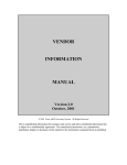 vendor information manual - Texas A&M University