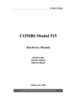 Combi-Modul 515