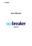 User Manual - Silobreaker