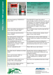 Analox 1000 Oxygen Analyser