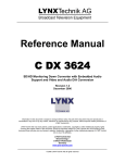 Reference Manual