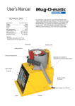 User`s Manual