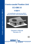 Manual CC-OBC-O - Noras MRI products