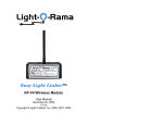 Easy Light Linker™ - Light-O-Rama