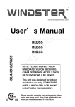 User`s Manual