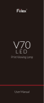 V70 User Manual