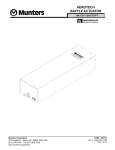 AEROTECH BAFFLE ACTUATOR